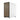 Fractal DesignFractal Design North ATX mATX Mid Tower PC Chassis with Walnut Front and Tempered Glass Window Side Panel - Chalk WhiteFD - C - NOR1C - 04