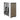 Fractal DesignFractal Design North ATX mATX Mid Tower PC Chassis with Walnut Front and Tempered Glass Window Side Panel - Chalk WhiteFD - C - NOR1C - 04