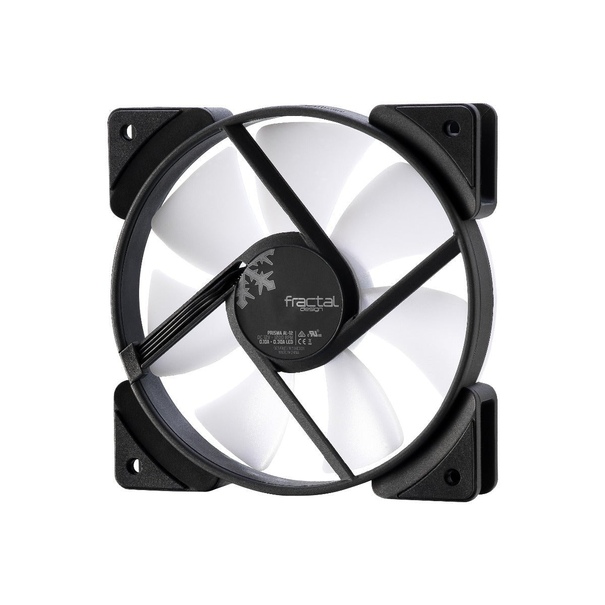 Fractal Design Prisma AL-12 RGB Cooling Fan - 3 Pack - Thumbnail 5