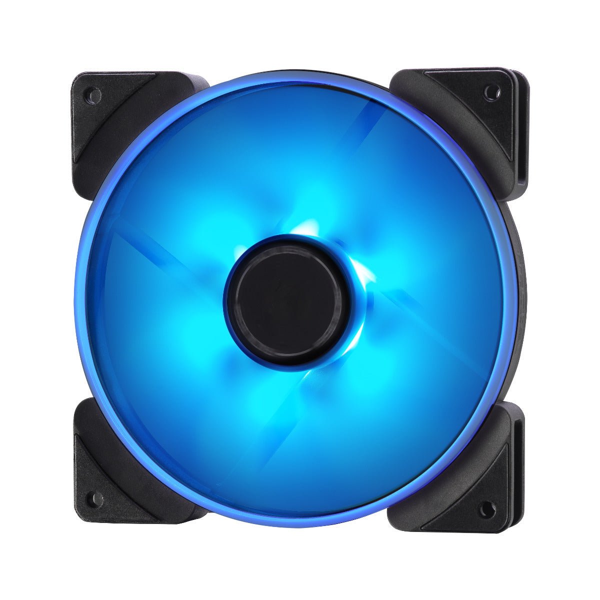 Fractal Design Prisma AL-12 RGB Cooling Fan - 3 Pack - Thumbnail 4