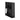 Fractal DesignFractal Design Ridge Mini - ITX Slim Small Form Factor Console PC Case with PCIe 3.0 Riser - BlackFD - C - RID1N - 01