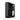 Fractal DesignFractal Design Ridge Mini - ITX Slim Small Form Factor Console PC Case with PCIe 3.0 Riser - BlackFD - C - RID1N - 01