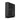 Fractal DesignFractal Design Ridge Mini - ITX Slim Small Form Factor Console PC Case with PCIe 3.0 Riser - BlackFD - C - RID1N - 01