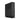 Fractal DesignFractal Design Ridge Mini - ITX Slim Small Form Factor Console PC Case with PCIe 3.0 Riser - BlackFD - C - RID1N - 01