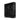 Fractal DesignFractal Design Ridge Mini - ITX Slim Small Form Factor Console PC Case with PCIe 3.0 Riser - BlackFD - C - RID1N - 01