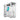 Fractal DesignFractal Design Torrent Compact RGB High - Airflow ATX Computer Chassis Clear Tint Tempered Glass - WhiteFD - C - TOR1C - 05