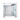 Fractal DesignFractal Design Torrent Compact RGB High - Airflow ATX Computer Chassis Clear Tint Tempered Glass - WhiteFD - C - TOR1C - 05