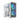 Fractal DesignFractal Design Torrent Compact RGB High - Airflow ATX Computer Chassis Clear Tint Tempered Glass - WhiteFD - C - TOR1C - 05