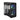 Fractal DesignFractal Design Torrent Compact RGB High - Airflow ATX Computer Chassis Light Tint Tempered Glass - BlackFD - C - TOR1C - 02