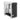 Fractal Design Torrent Midtower Chassis with TG Light Tint Window Panel - WhiteFD - C - TOR1A - 03