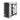 Fractal Design Torrent Midtower Chassis with TG Light Tint Window Panel - WhiteFD - C - TOR1A - 03