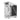 Fractal Design Torrent Midtower Chassis with TG Light Tint Window Panel - WhiteFD - C - TOR1A - 03