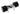 FrozenQ LF Reaction 160mm Reservoir - Black/White Helix