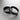 FrozenQ LFX Aluminum Collars - Set of 2 - Black AnodizedFQ-LFX-COL-BK-D