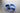 FrozenQ LFX Aluminum Collars - Set of 2 - Blue AnodizedFQ-LFX-COL-BL-D