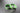 FrozenQ LFX Aluminum Collars - Set of 2 - Green AnodizedFQ-LFX-COL-GN-D