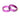 FrozenQ LFX Aluminum Collars - Set of 2 - Purple AnodizedFQ-LFX-COL-PR-D