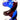 FrozenQ LFX Helix Insert for 140/160 Res - Dark Blue/Blood RedFQ-HELIX1X0-DB-BR-D