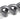 FrozenQ LFX Helix Insert for 140/160 Res - SilverFQ-HELIX1X0-SL-D