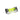 FrozenQ LFX Helix Insert for 140/160 Res - UV GreenFQ-HELIX1X0-UVG-D