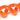 FrozenQ LFX Helix Insert for 140/160 Res - UV OrangeFQ-HELIX1X0-UVO-D