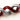 FrozenQ LFX Helix Insert for 230/250 Res - Blood Red/SilverFQ-HELIX2X0-BR-SL-D