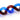 FrozenQ LFX Helix Insert for 230/250 Res - Dark Blue/Blood RedFQ-HELIX2X0-DB-BR-D