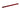 FrozenQ LFX Tension Core for 230/250 Res - Blood RedFQ-LFX-TCORE2X0-BR-D