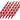 FrozenQ NovaCore Rails - Dark Red