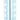 FrozenQ NovaCore Rails - Flourescent BlueFQPC-NOVARAIL-FB-D