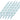 FrozenQ NovaCore Rails - Flourescent Blue