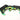 FrozenQ Premium Reservoir Mounts - UV Green/BlackFQPC-PREM-CLIPS-UVG-D
