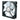 GELID Solutions Silent 12 TC (Temp Control) - 120mm Hydro Dynamic Bearing Fan