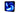 Gelid Solutions WING 12 PL Silent 120mm PWM Fan with Blue Blades & Blue LED's
