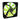 Gelid Solutions WING 12 PL Silent 120mm PWM Fan with Green Blades & White LED'sFN-FW12PL-18