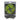 Gelid Solutions WING 12 PL Silent 120mm PWM Fan with Green Blades & White LED'sFN-FW12PL-18