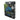 GELID Solutions Wing 14 - 140mm UV Blue Gamer Fan w/ Nanoflux Bearings - Sleeved21400