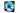 GELID Solutions Wing 14 - 140mm UV Blue Gamer Fan w/ Nanoflux Bearings - Sleeved