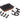 Gelid Solutions ZenTree USB Charging Station - Black Wooden EditionGS-19890