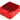 Black Ice Nemesis 120GTX Ultra Stealth Dual-Core Xtreme Profile Radiator - Red