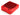Black Ice Nemesis 120GTX Ultra Stealth Dual-Core Xtreme Profile Radiator - Red