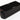 Black Ice Nemesis 160mm Dual-Core Xtreme Profile Radiator Black Carbon