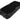 Black Ice Nemesis 240GTS® Ultra Stealth U-Flow Low Profile Radiator - Black Carbon