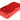 Black Ice Nemesis 240GTS Ultra Stealth U-Flow Low Profile Radiator - Red