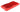 Black Ice Nemesis 280GTS Ultra Stealth U-Flow Low Profile Radiator - Red