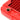Black Ice Nemesis 280GTS® Ultra Stealth U - Flow Low Profile Radiator - RedN280GTS-F2PR