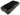 Black Ice Nemesis 280GTX® Dual-Core Xtreme Profile Black Carbon Radiator