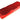Black Ice Nemesis 420GTS Ultra Stealth U-Flow Low Profile Radiator - Red