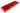 Black Ice Nemesis 420GTS Ultra Stealth U-Flow Low Profile Radiator - Red