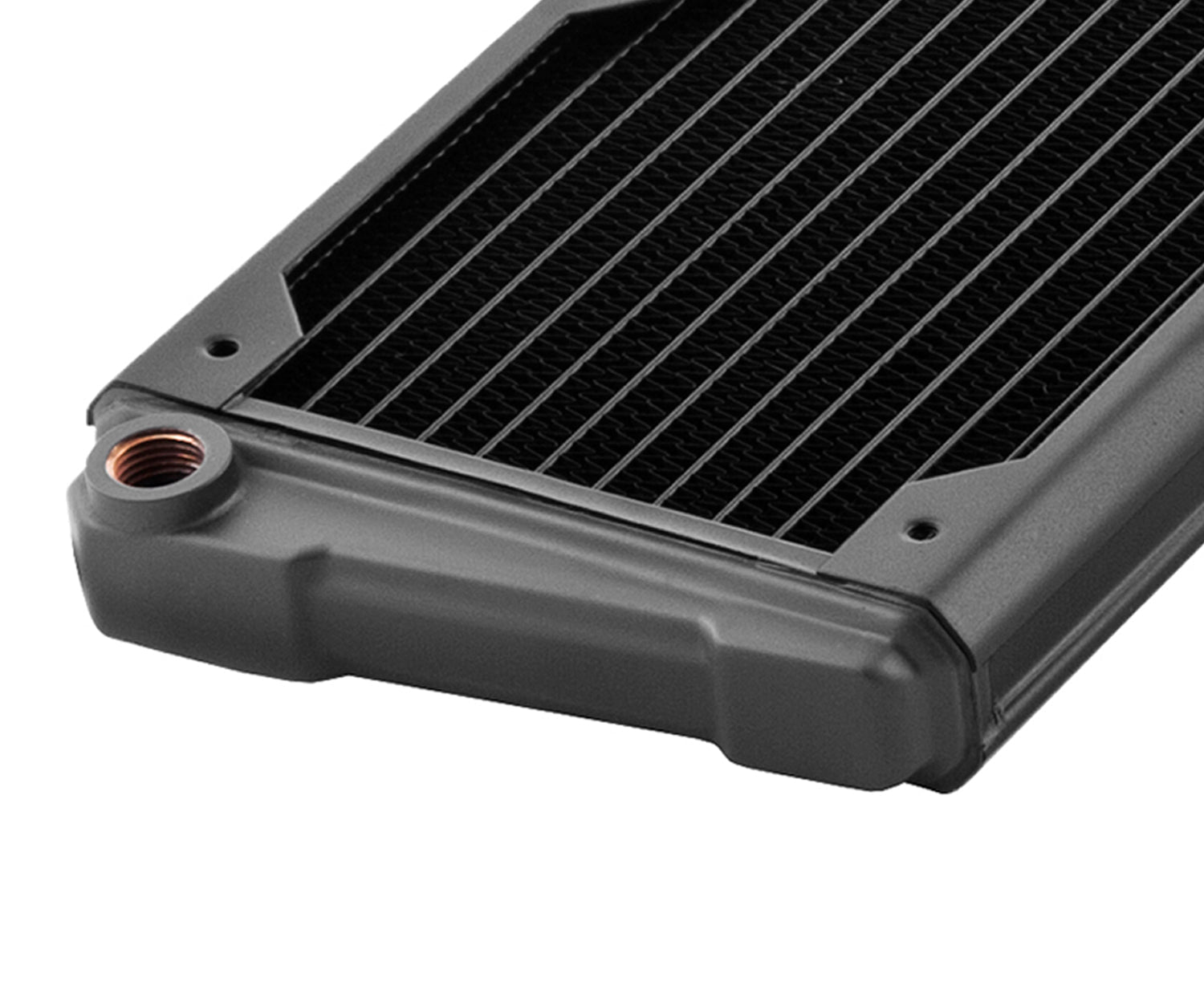 X Flow Radiator Black Ice Ne... – Performance-PCs.com